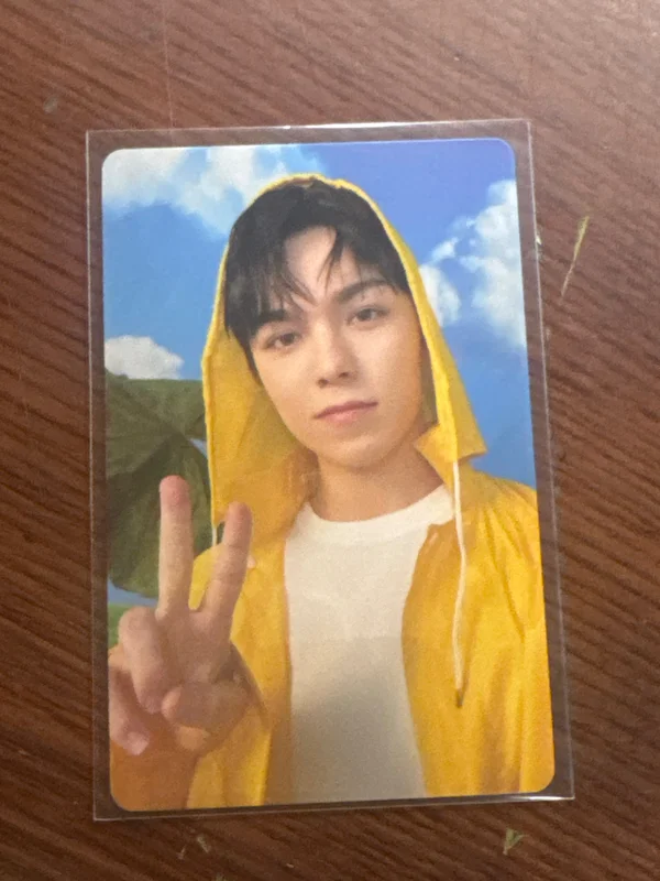 SEVENTEENTH HEAVEN Carat Ver.