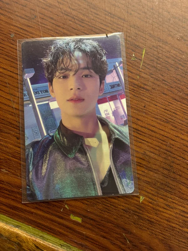 SECTOR 17 Weverse Albums ver. WEVERSE