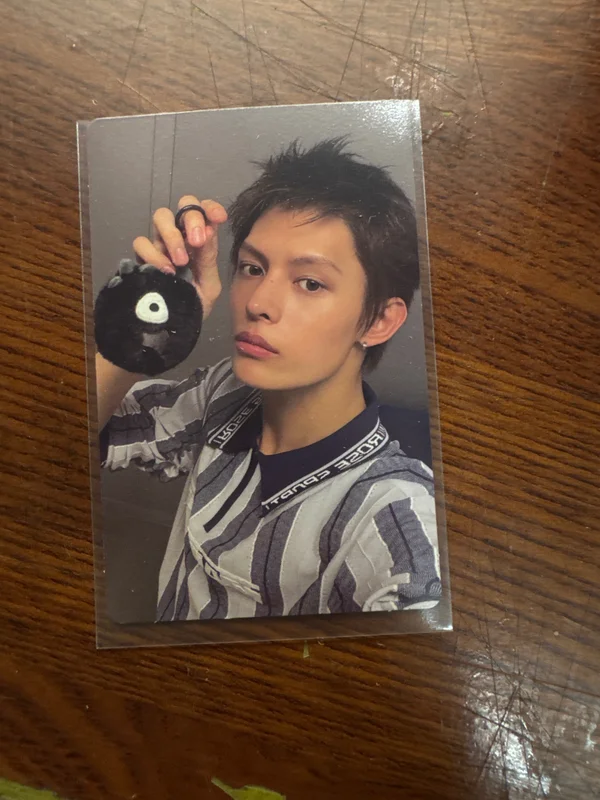 GREENGREEN CORTIS Ball TNT ver.