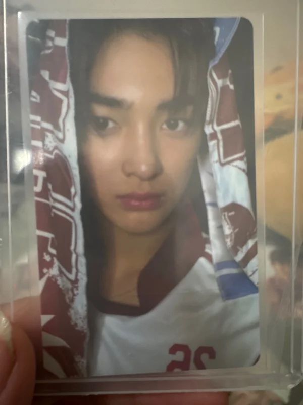 GREENGREEN WEVERSE LUCKY DRAW