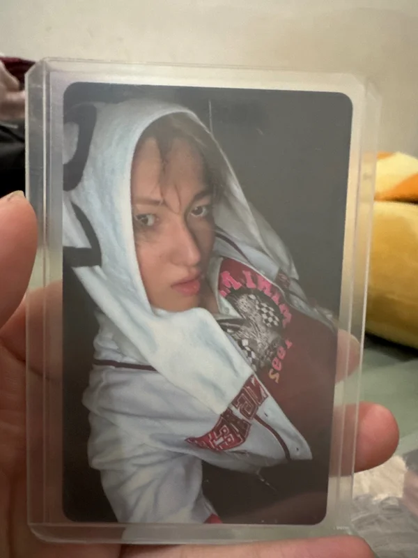 GREENGREEN WEVERSE LUCKY DRAW