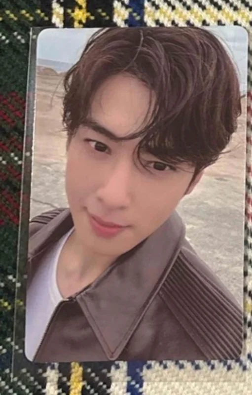 CHA EUN-WOO 2023 OFFICIAL PHOTO BOOK in LA B ver.