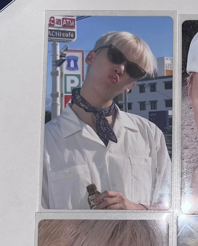A Walk Called Youth in Okinawa POP-UP STORE TRADING CARD