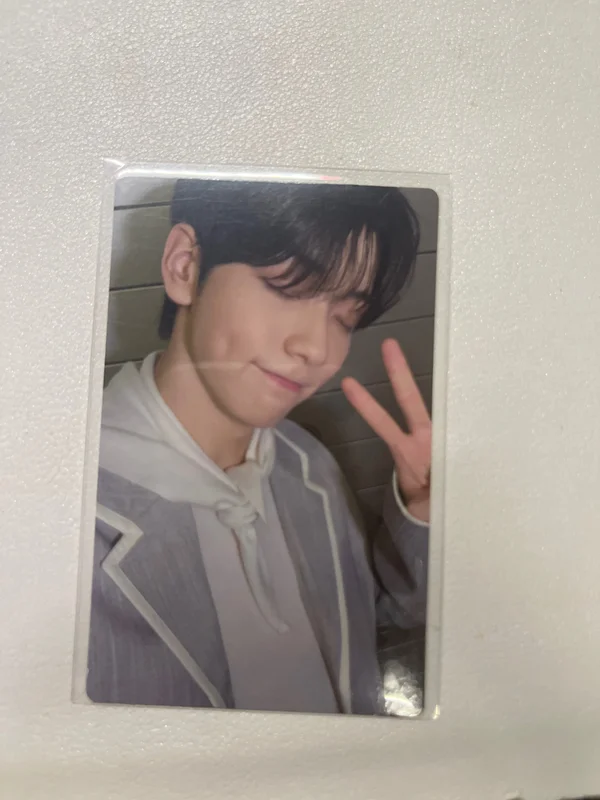 minisode 3: TOMORROW WEVERSE LUCKY DRAW