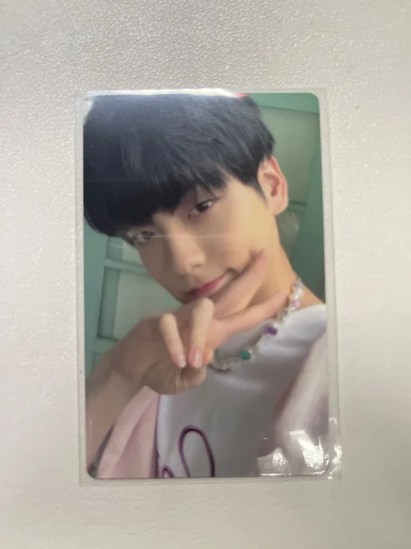 THE 3RD PHOTOBOOK H:OUR in Suncheon