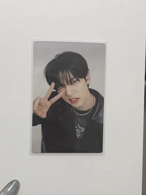 2026 TXT MOA CON Mini Photo Card