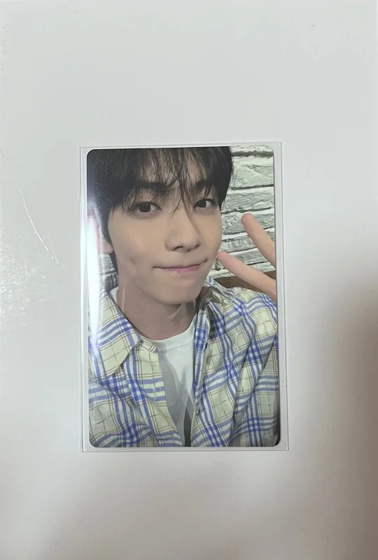The Star Chapter: TOGETHER WEVERSE JAPAN LUCKY DRAW