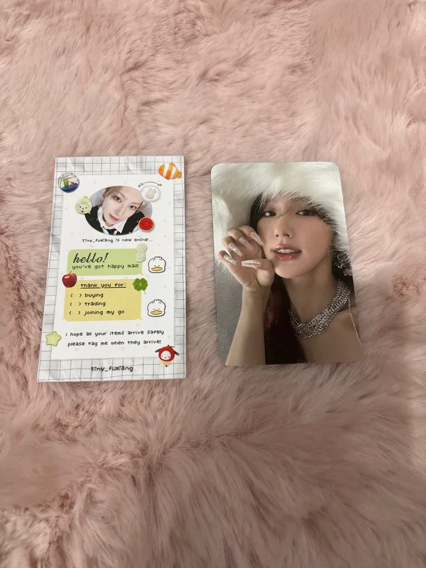 2 KTOWN4U POP-UP STORE SPECIAL DRINK