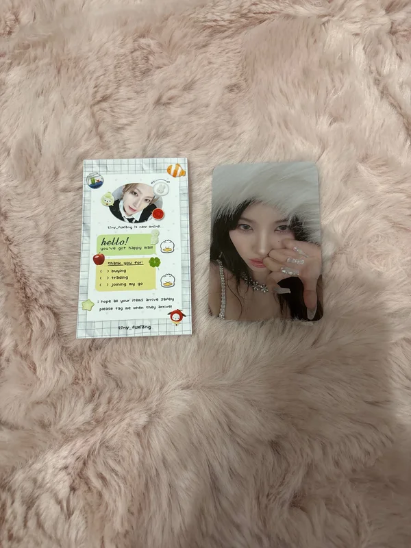 2 KTOWN4U POP-UP STORE SPECIAL DRINK