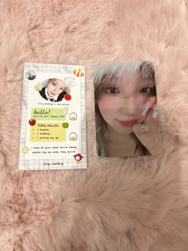 2 KTOWN4U POP-UP STORE SPECIAL DRINK