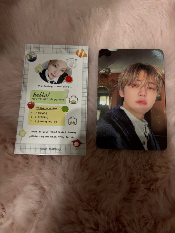 ISTJ Photobook Ver. Extrovert ver.