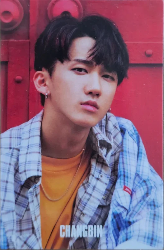 Changbin, I am WHO