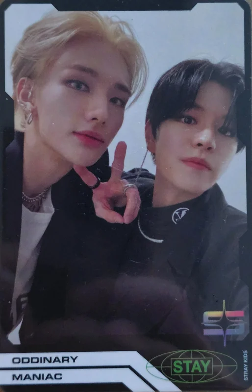 Hyunjin & Seungmin, ODDINARY