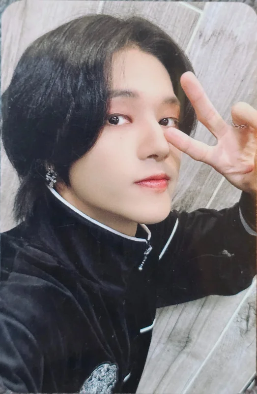 Wooyoung, GOLDEN HOUR Part.1 WORK TO LIVE VER. hello82