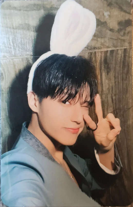 Wooyoung, GOLDEN HOUR : Part.1 POCAALBUM VER. MAKESTAR