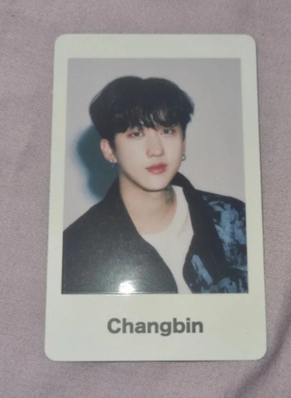 Scars Photo card set