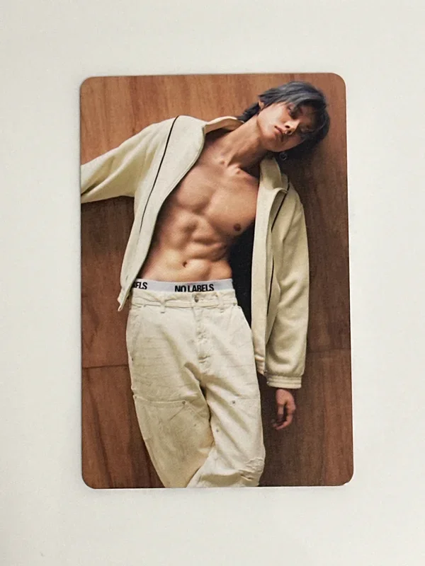 NO LABELS: PART 01 SET-UP B