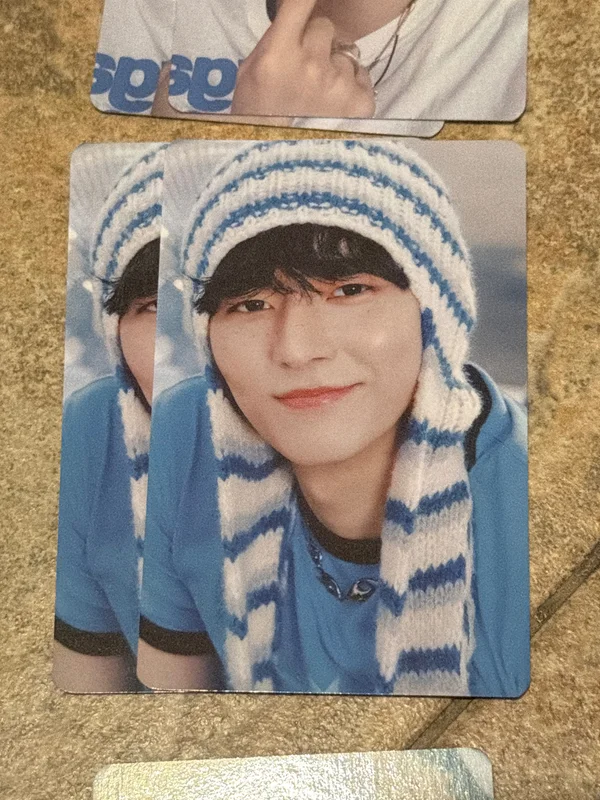 Xdinary Heroes 2026 Summer Special [The Xcape] SECRET PHOTOCARD