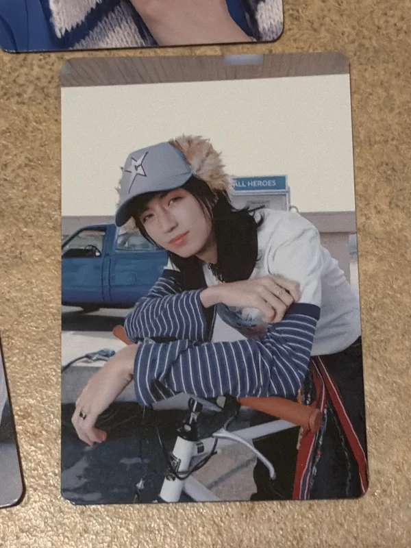 Xdinary Heroes 2026 Summer Special [The Xcape] SECRET PHOTOCARD