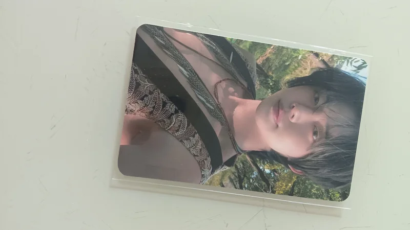 The Name Chapter: TEMPTATION POWER STATION LUCKY DRAW