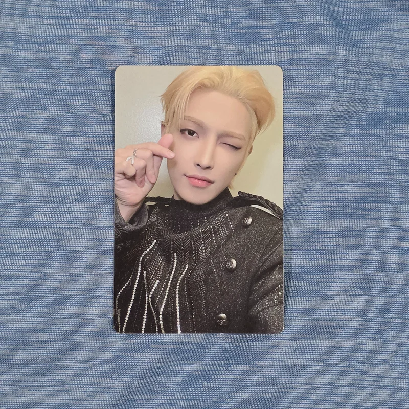 2025 ATEEZ WORLD TOUR TOWARDS THE LIGHT FINALE IN SEOUL [PLAYCODE]