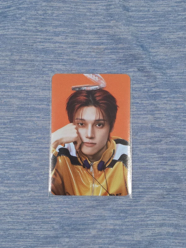 ATEEZ SEONGHWA 'ATEEZ X ANITEEZ POP-UP STORE ANITEEZ IN COLOR