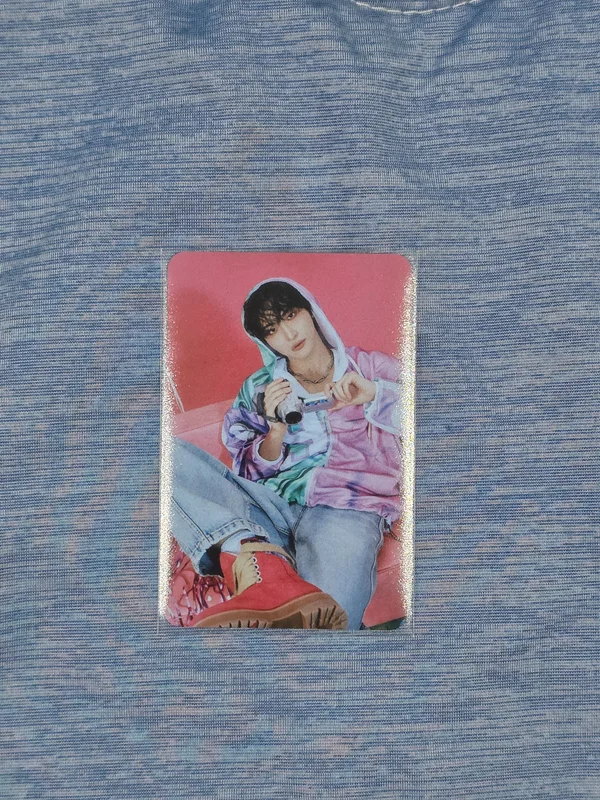 ATEEZ SEONGHWA 'ATEEZ X ANITEEZ POP-UP STORE ANITEEZ IN COLOR