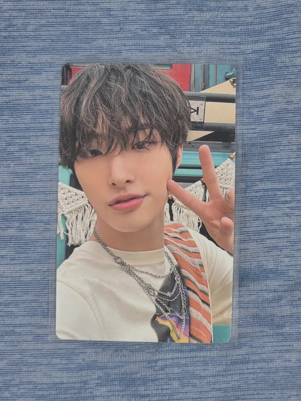 ATEEZ 2024 SUMMER PHOTOBOOK DVD ver.