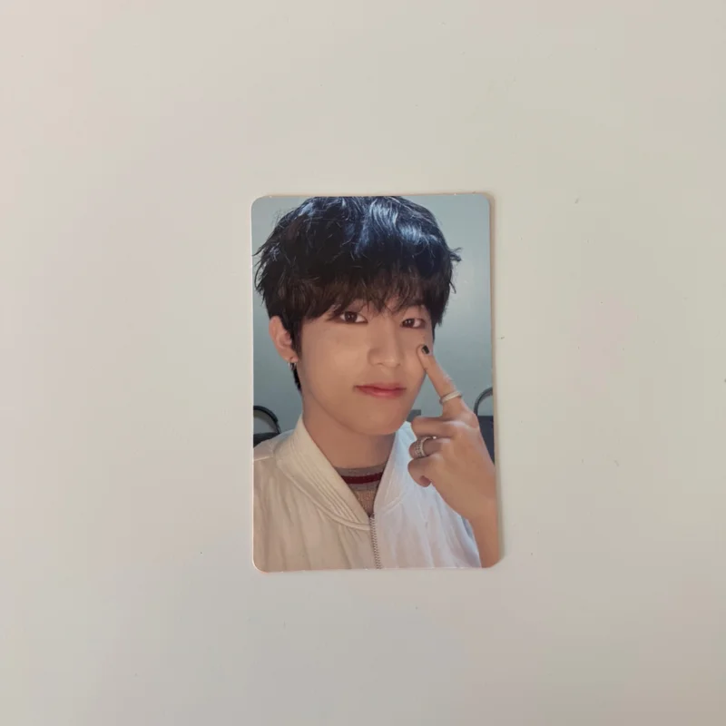 THE SECOND STEP : CHAPTER TWO PHOTOBOOK ver. DEEP BLUE ver.
