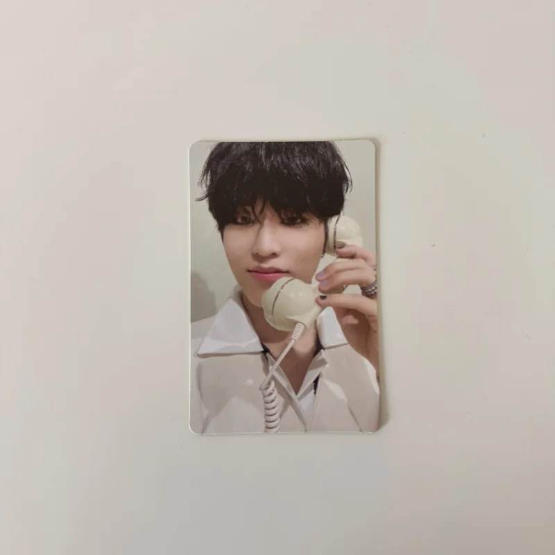 THE SECOND STEP : CHAPTER TWO PHOTOBOOK ver. LIGHT GREEN ver.