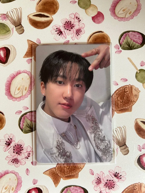 Hollow Offline Event Osaka Benefit Photocard