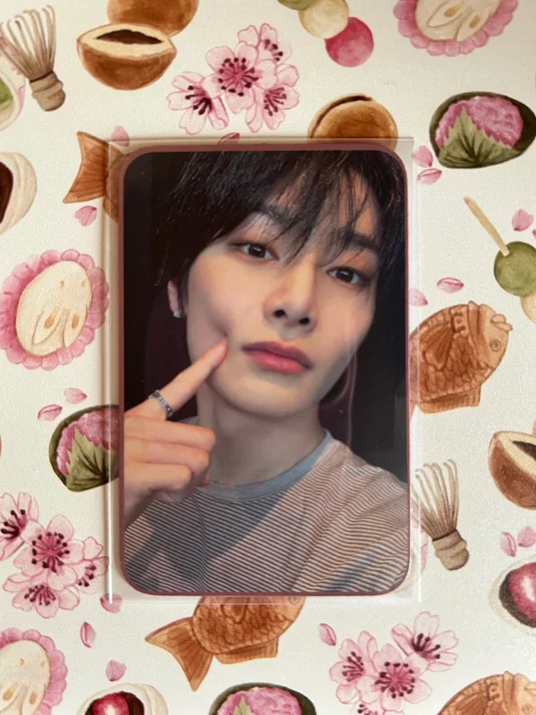 Stray Kids: The dominATE Experience Cinema Benefit Photocard