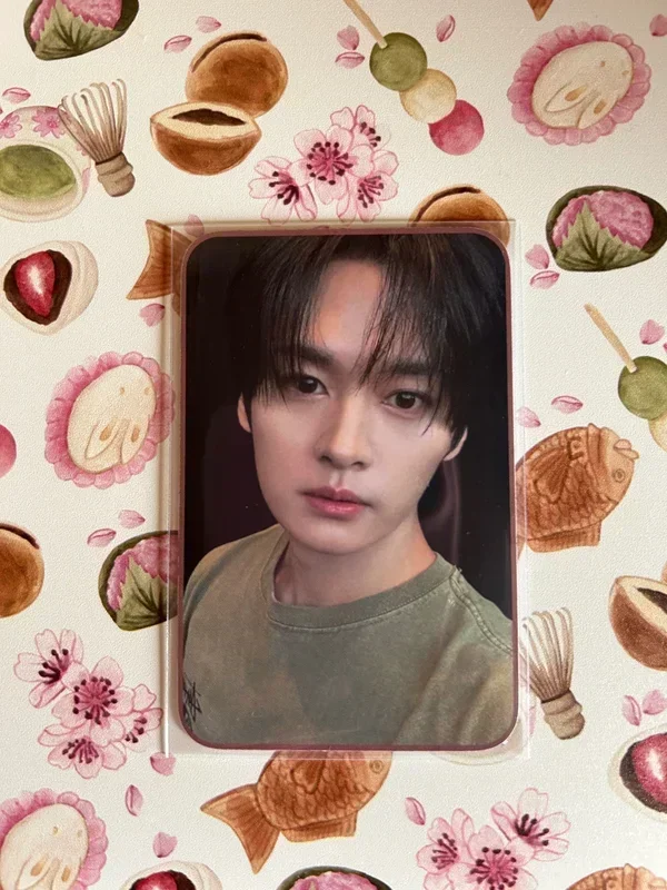 Stray Kids: The dominATE Experience Cinema Benefit Photocard