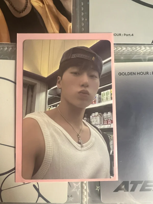 GOLDEN HOUR : Part.4 DIGIPACK VER.