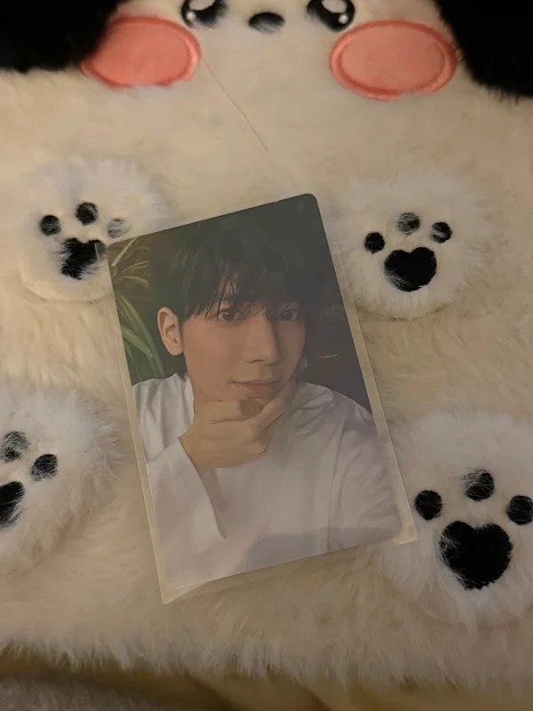 The Star Chapter: SANCTUARY ANGEL Ver. WEVERSE