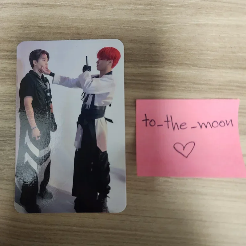 THE WORLD EP.FIN : WILL MINIRECORD LUCKY DRAW