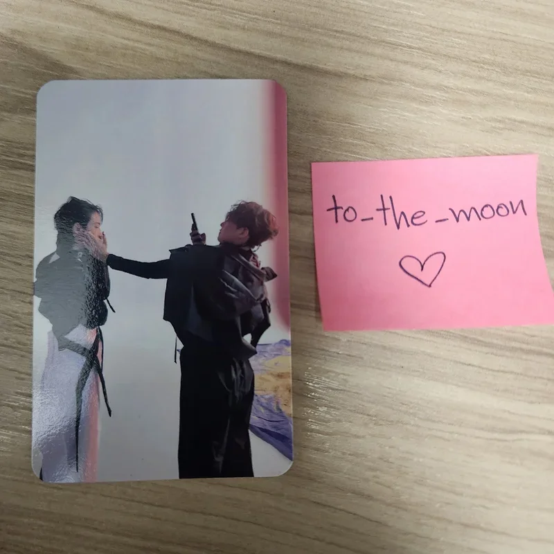 THE WORLD EP.FIN : WILL PLATFORM VER. MINIRECORD LUCKY DRAW