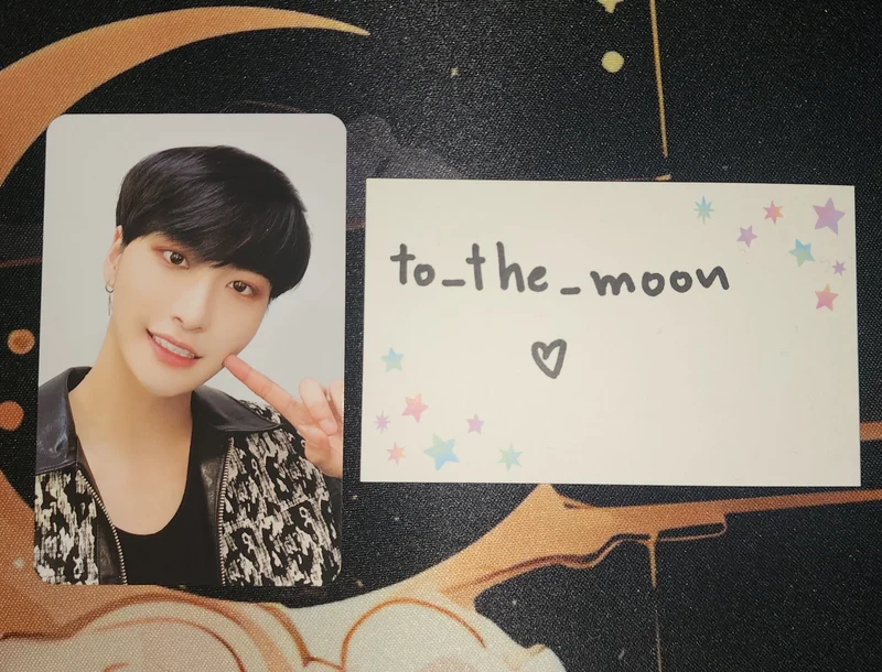 ZERO : FEVER EPILOGUE MAKESTAR TRAVEL PACKAGE 01 (CHICAGO)