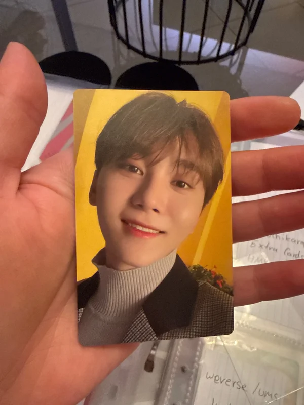 Power of Love WEVERSE JAPAN