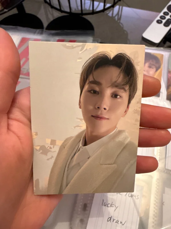 Power of Love TRADING CARD