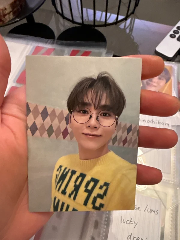 Power of Love TRADING CARD
