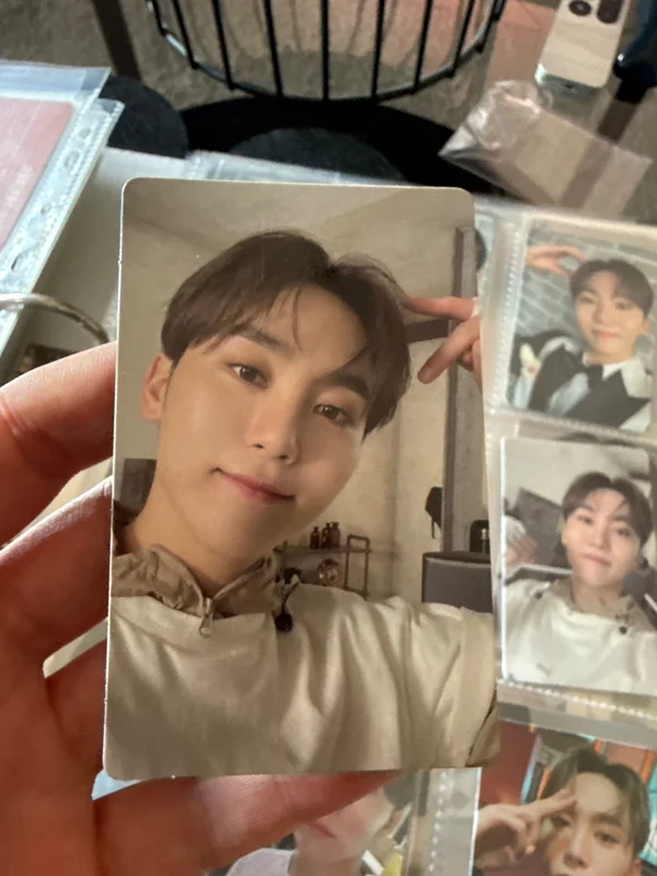 FML Weverse Albums ver.