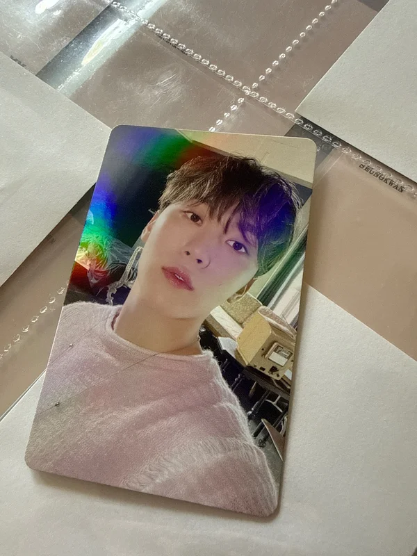 FML CARAT Ver. WEVERSE JAPAN