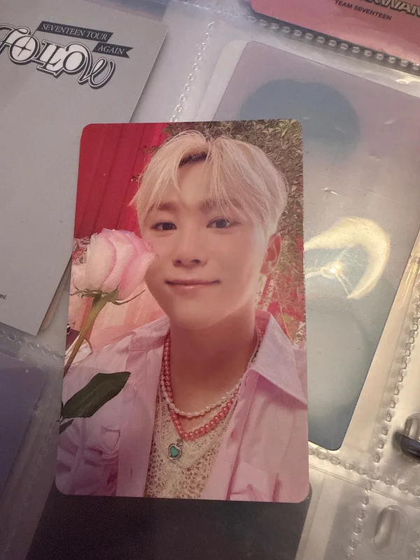 SEVENTEEN 2023 SEASON'S GREETINGS