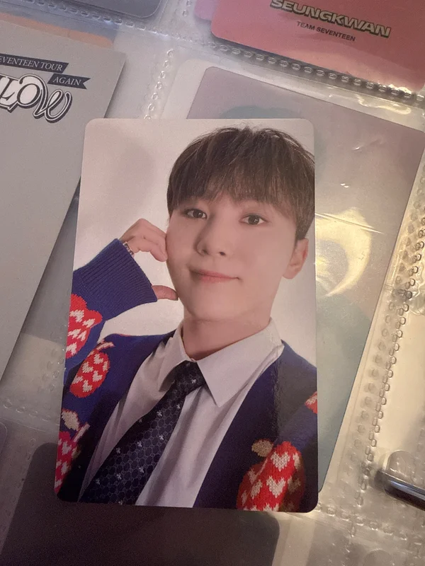 2021 SEVENTEEN CONCERT [POWER OF LOVE] DVD