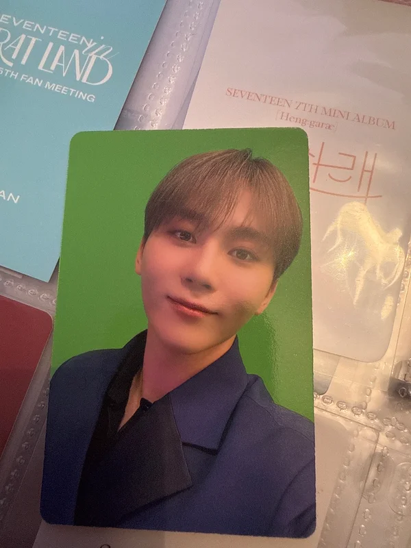 DICON D'FESTA MINI EDITION : SEVENTEEN