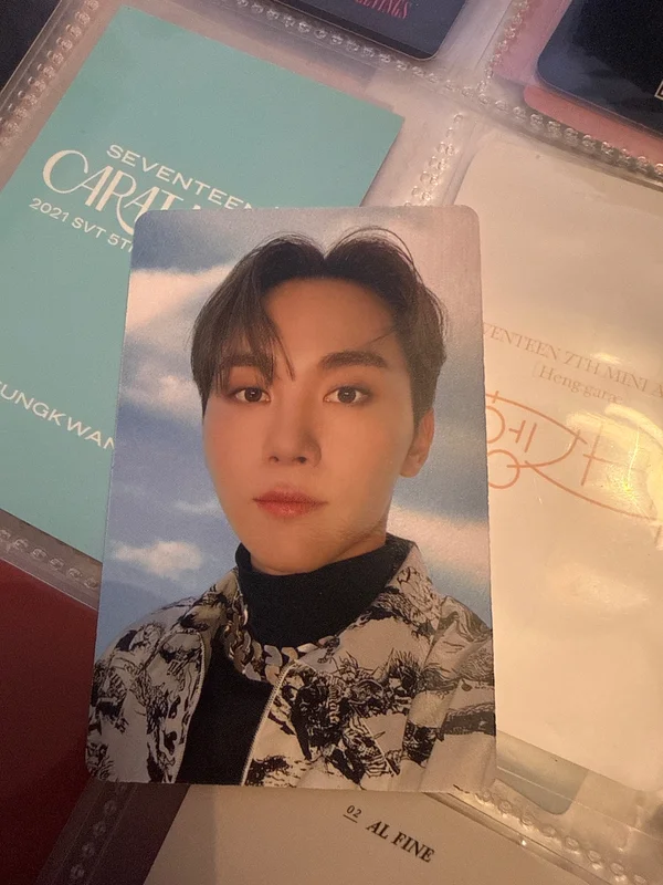 DICON D'FESTA MINI EDITION : SEVENTEEN