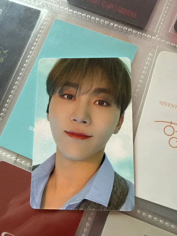 DICON D'FESTA MINI EDITION : SEVENTEEN