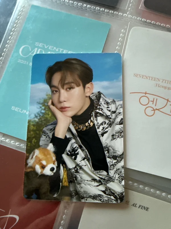 DICON D'FESTA MINI EDITION : SEVENTEEN