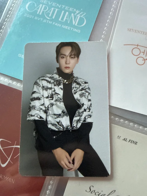 DICON D'FESTA MINI EDITION : SEVENTEEN